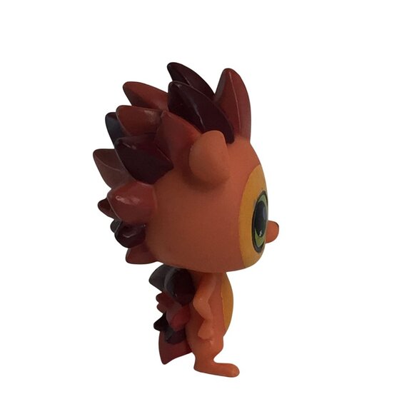 Littlest Pet Shop LPS 4 Guinea Pig 144 Chinchilla 2698 Russel Ferguson Hedgehog - Picture 5 of 11